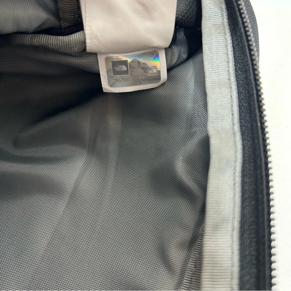 THE NORTH FACE Lumbar Pack Fanny Pack Hip Waist‎ Cross Body BAG in Black